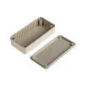 RS PRO White Lid ABS Enclosure IP54 25mm x 100mm x 50mm 153-3691
