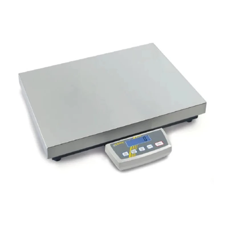 Kern Platform Weighing Scale 60kg Capacity RS232 Interface DE 60K5A