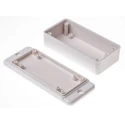 Hammond RS PRO Flanged White White Lid ABS Enclosure IP40, 27.5 mm x 111 mm x 45.6 mm