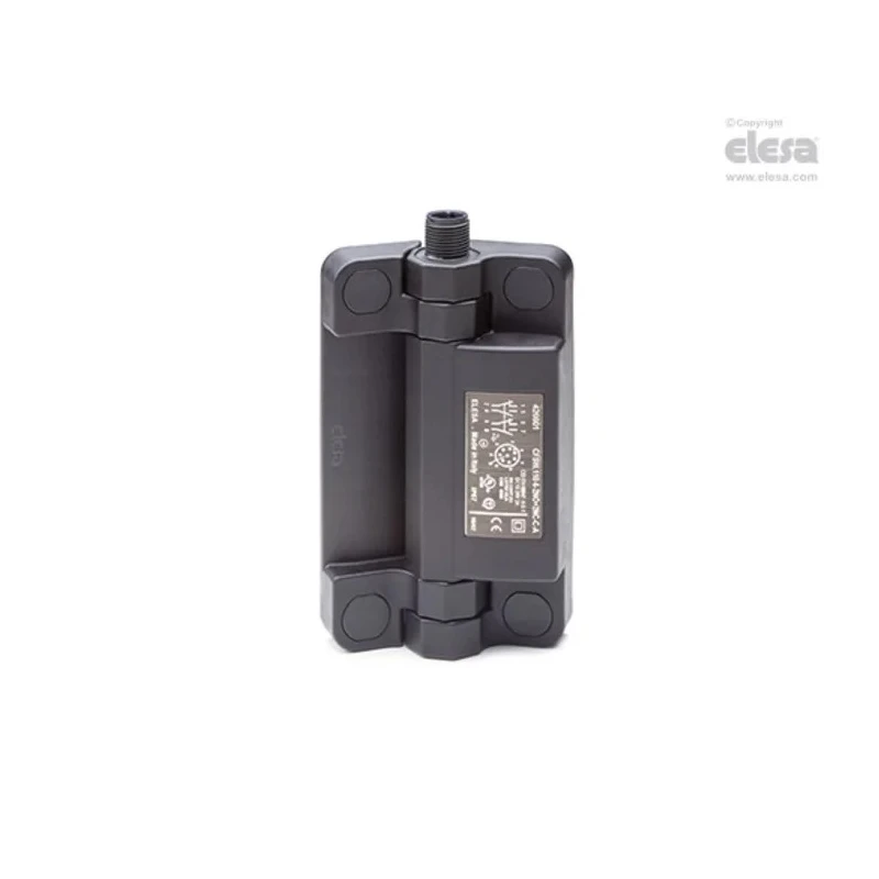 Elesa CFSW Safety Hinge Switch Super Technopolymer IP67, -20°C to 80°C Operating Temperature 426601