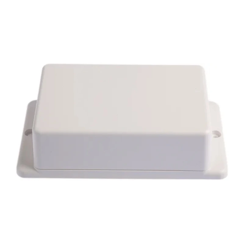 Hammond RS PRO Flanged White White Lid ABS Enclosure IP40 35.5 mm x 127 mm x 70.6 mm IP40