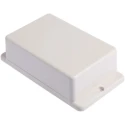 Hammond RS PRO Flanged White White Lid ABS Enclosure IP40 35.5 mm x 127 mm x 70.6 mm IP40