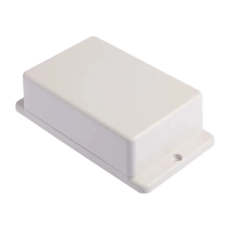 Hammond RS PRO Flanged White White Lid ABS Enclosure IP40 35.5 mm x 127 mm x 70.6 mm IP40