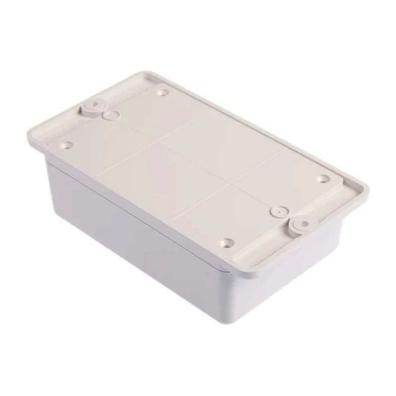 Hammond RS PRO Flanged White White Lid ABS Enclosure IP40 35.5 mm x 127 mm x 70.6 mm IP40