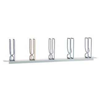 Rittal Rack Panel Sheet Steel RAL 7035 1U 482.6 mm 7257035