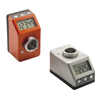 Elesa 6 Digit Counter with Manual Reset, Digit Height 12mm DD52R-E