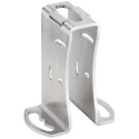 SICK Mounting Bracket for W4S-3 INOX Series, Stainless Steel 316L, 6 mm Diameter, 44x22x15 mm, CE, Ecolab+, ULC BEF-SW-W4S