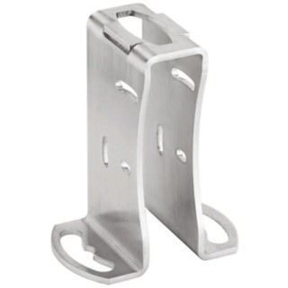 SICK Mounting Bracket for W4S-3 INOX Series, Stainless Steel 316L, 6 mm Diameter, 44x22x15 mm, CE, Ecolab+, ULC BEF-SW-W4S