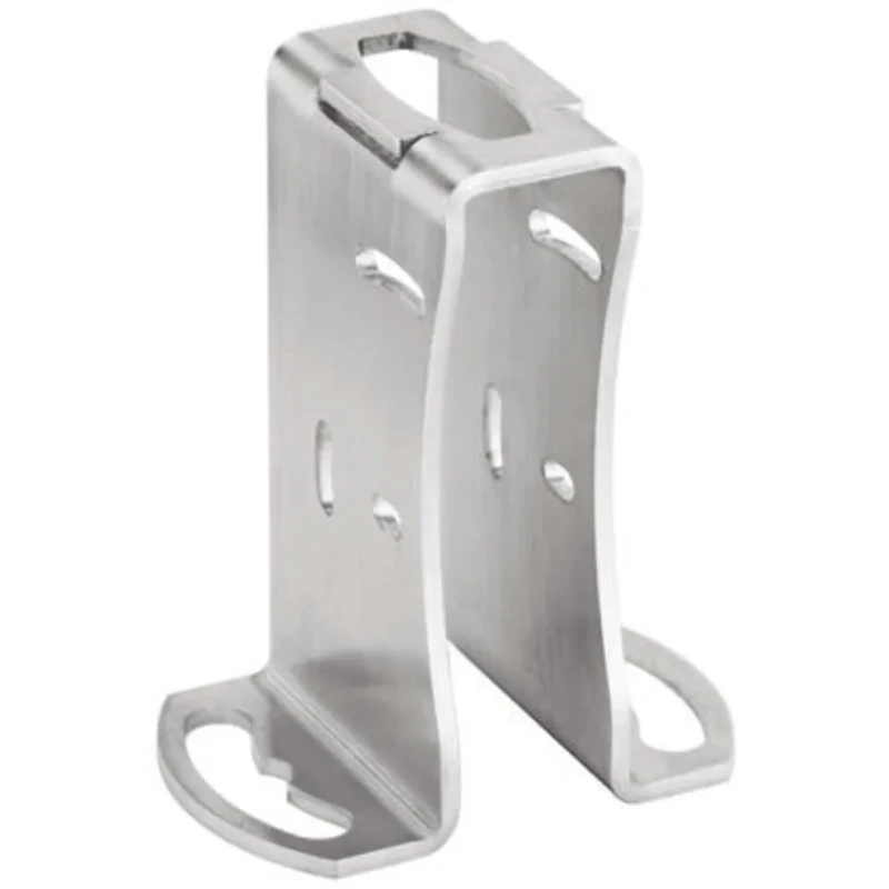 SICK Mounting Bracket for W4S-3 INOX Series, Stainless Steel 316L, 6 mm Diameter, 44x22x15 mm, CE, Ecolab+, ULC BEF-SW-W4S