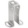 SICK Mounting Bracket for W4S-3 INOX Series, Stainless Steel 316L, 6 mm Diameter, 44x22x15 mm, CE, Ecolab+, ULC BEF-SW-W4S