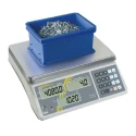 Kern Counting Weighing Scale 15kg Capacity, 5 g Resolution, 3-Pin Type C Plug CXB 15K5NM
