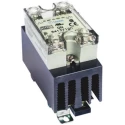 Crydom Solid State Relay, DIN Rail Mount, 25 A Load, 280 Vrms, 3-32 V dc Control HS301DR