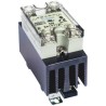 Crydom Solid State Relay, DIN Rail Mount, 25 A Load, 280 Vrms, 3-32 V dc Control HS301DR