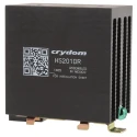 Crydom DIN Rail Relay Heatsink 2.0°C/W Thermal Resistance Aluminium Mount HS201DR
