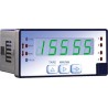 Baumer PA419 Series Digital Voltmeter DC 5-Digit LED Display 0.05% Accuracy 45x92 mm PA419