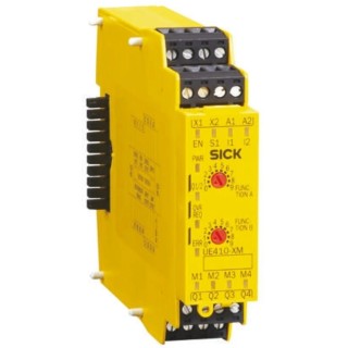 SICK UE410 Series Input/Output Module, 5 Inputs, 3 Outputs, 24V DC, 3W Power Rating 
