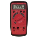 Amprobe Handheld Digital Multimeter 2 A AC/DC, 750 V AC 15XP-B