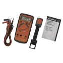 Amprobe Handheld Digital Multimeter 2 A AC/DC, 750 V AC 15XP-B