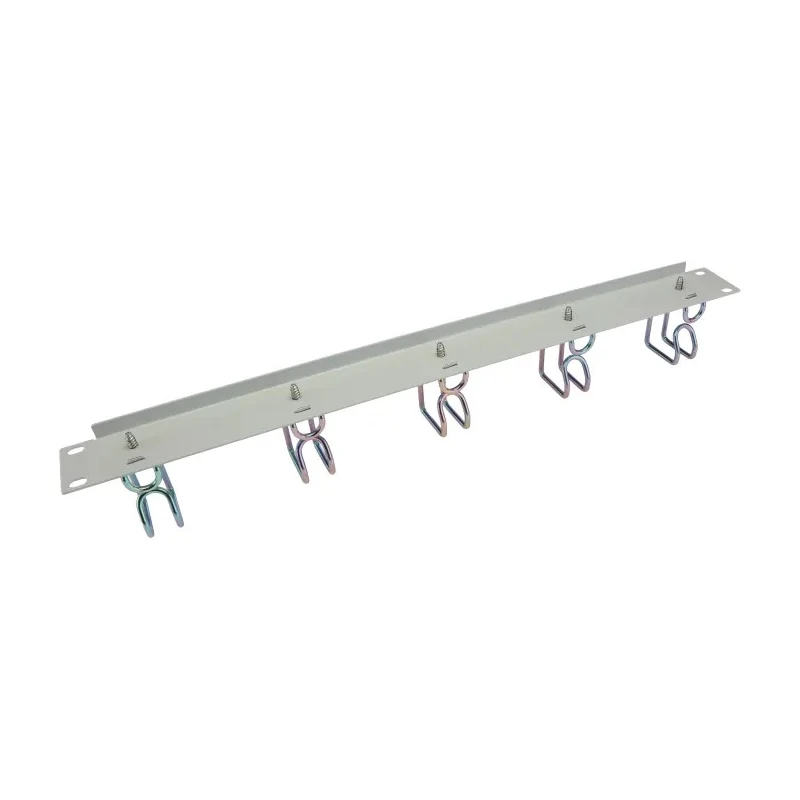 Rittal Rack Panel Sheet Steel, RAL 7035, 1U 482.6 mm 7257200