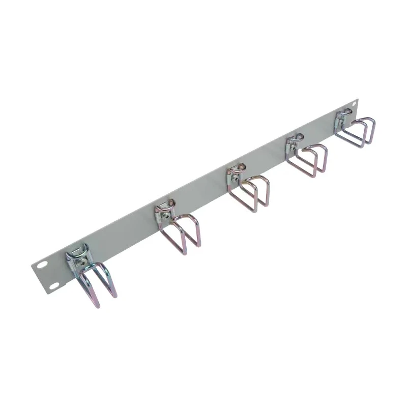 Rittal Rack Panel Sheet Steel, RAL 7035, 1U 482.6 mm 7257200
