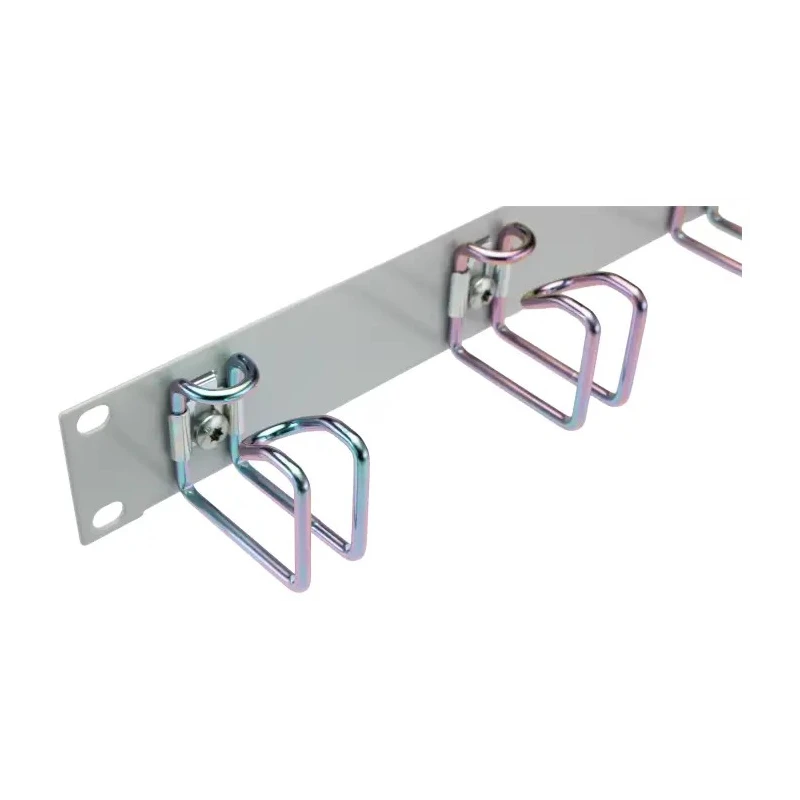 Rittal Rack Panel Sheet Steel, RAL 7035, 1U 482.6 mm 7257200