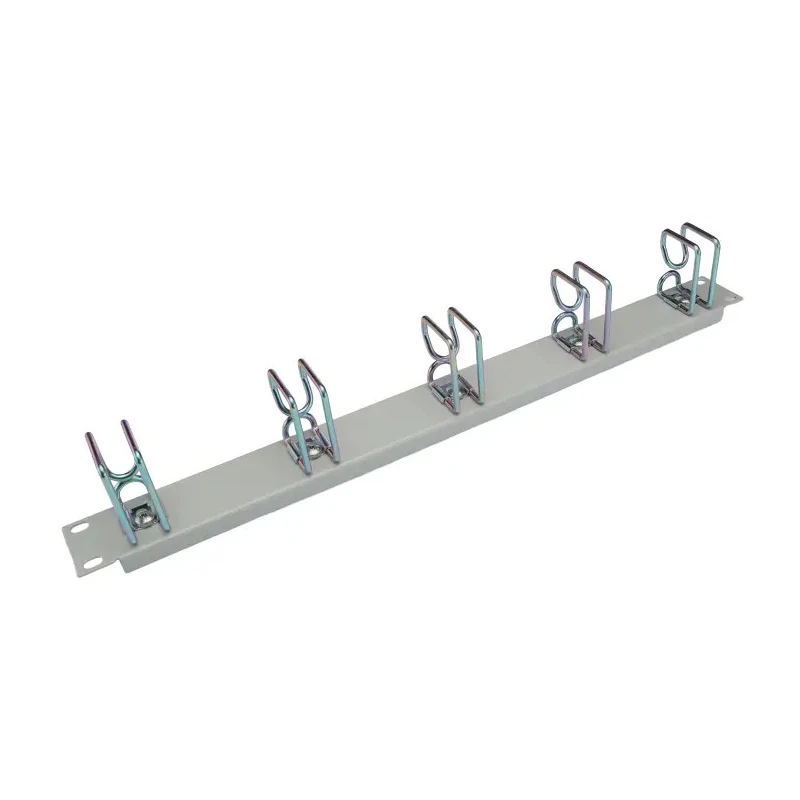Rittal Rack Panel Sheet Steel, RAL 7035, 1U 482.6 mm 7257200