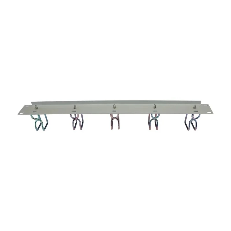 Rittal Rack Panel Sheet Steel, RAL 7035, 1U 482.6 mm 7257200