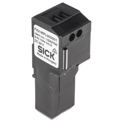 SICK FX3 Series Safety Controller Connector FX3-MPL000001
