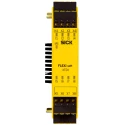 SICK Flexi Soft Series Safety Controller 8 Inputs 0 Outputs 24V dc 5W FX3-XTDI80002