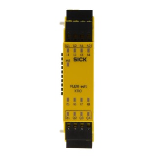 SICK Flexi Soft Series Input/Output Module 8 Inputs 4 Outputs 24V DC FX3-XTIO84002