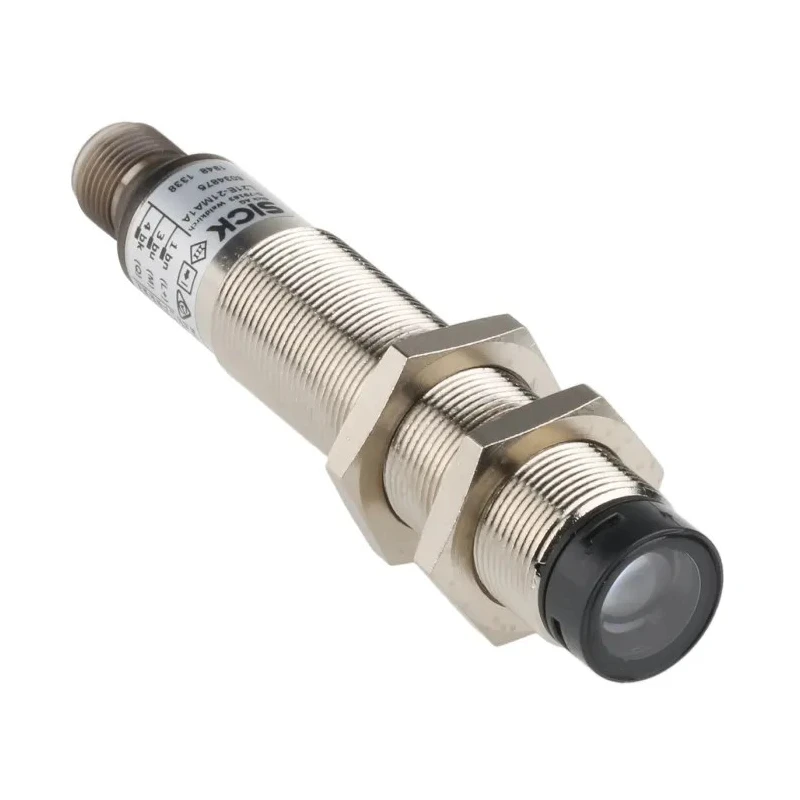 SICK L21 Series Light Beam Receiver Safety Sensor 1 Beam 16m Max Range 200μs Response Time L21E-21MA1A L21E-21MA1A / 6034875