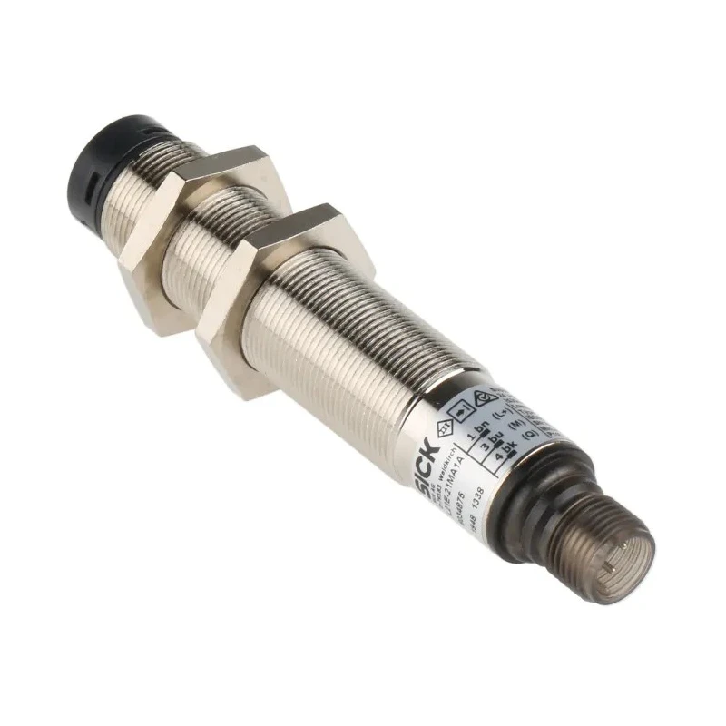 SICK L21 Series Light Beam Receiver Safety Sensor 1 Beam 16m Max Range 200μs Response Time L21E-21MA1A L21E-21MA1A / 6034875