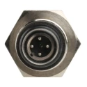 SICK L21 Series Light Beam Receiver Safety Sensor 1 Beam 16m Max Range 200μs Response Time L21E-21MA1A L21E-21MA1A / 6034875