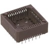 Preci-Dip 1.27 mm Pitch 32 Way DIP Through Hole PLCC IC Socket 540-88-032-24-008