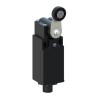 RS PRO Roller Lever Limit Switch DPST IP65 Plastic Housing 400V AC 10A IP65