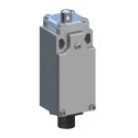 RS PRO Plunger Limit Switch, DPST Contact Configuration, Metal Housing, IP66, 400V AC, 10A, Snap Action IP66