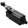 RS PRO Roller Lever Limit Switch DPST IP65 Plastic Housing 400V AC 10A IP65