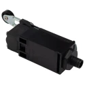 RS PRO Roller Lever Limit Switch DPST IP65 Plastic Housing 400V AC 10A IP65