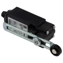 RS PRO Roller Lever Limit Switch DPST IP65 Plastic Housing 400V AC 10A IP65
