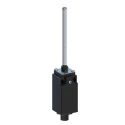 RS PRO Spring Lever Limit Switch DPST 10A 400V AC IP65 Plastic Housing IP65