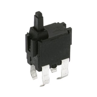 C & K Detector Switch SPST 100mA Tin Bronze DDS001
