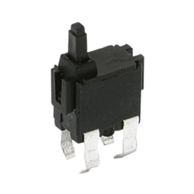 C & K Detector Switch SPST 100mA Tin Bronze DDS001