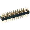 Preci-Dip 832 Series Straight Through Hole Pin Header 20 Contacts 2 mm Pitch 2 Row Unshrouded 832-80-020-10-001101