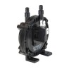 Herga Differential Pressure Sensor 250V 5A Vertical Mount Silicone Diaphragm 6101-0045