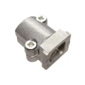 HARTING D-Sub Series Cable Clamp for Use with D-Sub Connector 11mm to 14mm 61030000148