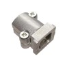 HARTING D-Sub Series Cable Clamp for Use with D-Sub Connector 11mm to 14mm 61030000148