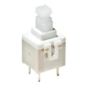 C & K PVA Series Push Button Switch Momentary Through Hole DPDT 32 V dc PVA2 OA H1 1.7N SNA V2