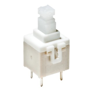 C & K PVA Series Push Button Switch Momentary Through Hole DPDT 32 V dc PVA2 OA H1 1.7N SNA V2