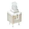 C & K PVA Series Push Button Switch Momentary Through Hole DPDT 32 V dc PVA2 OA H1 1.7N SNA V2