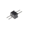 Preci-Dip 850 Series Straight Through Hole Pin Header 2 Contacts 1.27 mm Pitch 1 Row Unshrouded 850-80-002-10-001101